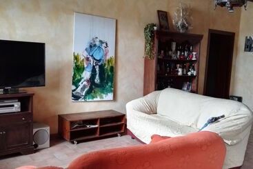 Hotel wiejski Agriturismo Fontana Puteta