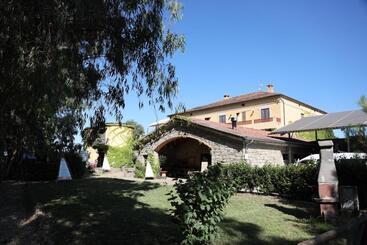 Hotel wiejski Agriturismo La Petrosa