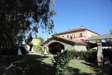 Maaseutuhotelli Agriturismo La Petrosa