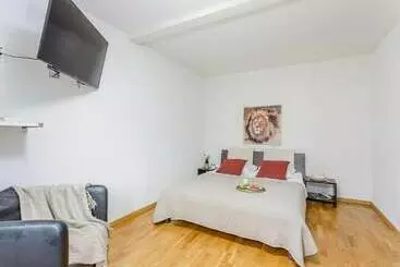 هتل Swiss Star Guesthouse Oerlikon