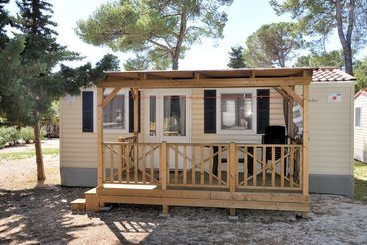 فندق Zaton Mobile Homes