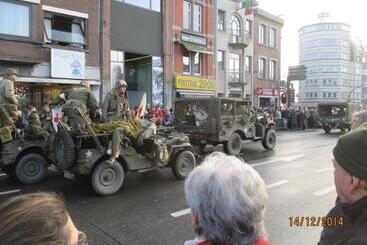 بنسيون B&b Au Fil Des Saisons Sur La Wiels