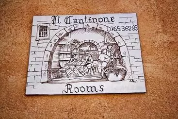 Majatalo Il Cantinone Rooms