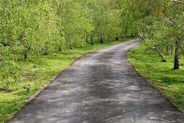 بيت ريفى The Barn At Charlottes Hill
