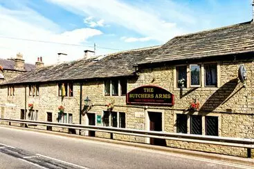 アパートホテル The Butchers Arms