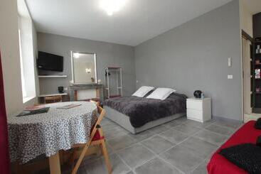 住宿加早餐 Chambres D Hotes Les Denias