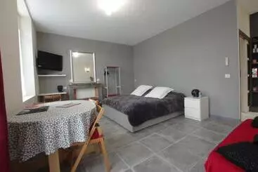 Aamiaismajoitus (B&B) Chambres D Hotes Les Denias