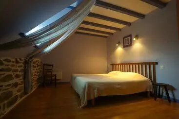 ベッドアンドブレックファースト Chambres D Hôtes Biscayburu