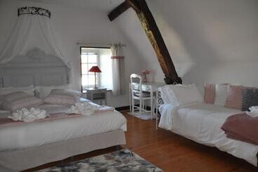 Bed and Breakfast La Maison Du Prince De Condé