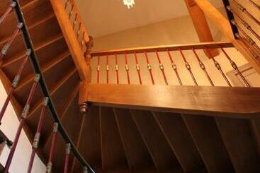 Bed and Breakfast Manoir Des Chanterelles