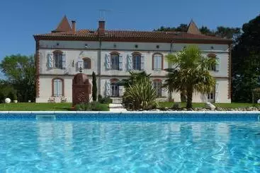 Aamiaismajoitus (B&B) Manoir Des Chanterelles
