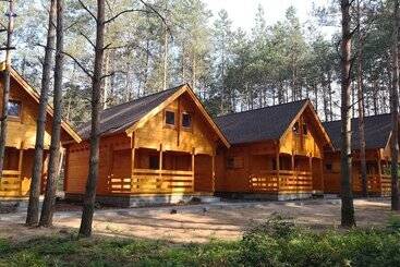 קוטג'' Domki Wiosełko