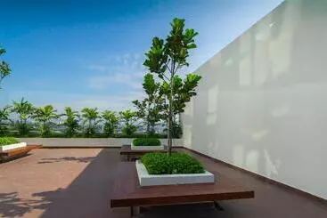 ホテル Comfort Zone Premium Guesthouse Evo1