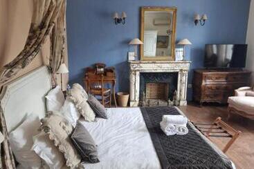 فندق La Bastide Du Bois Breant