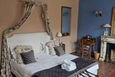 Hotel La Bastide Du Bois Breant