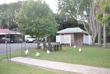 Motel Nimbin Rocks Retreat