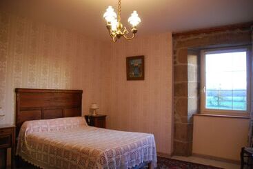 פנסיון Au Domaine De Rimou