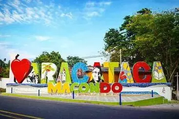 Pension Casa Turística Realismo Mágico