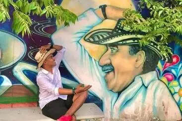 ペンション Casa Turística Realismo Mágico