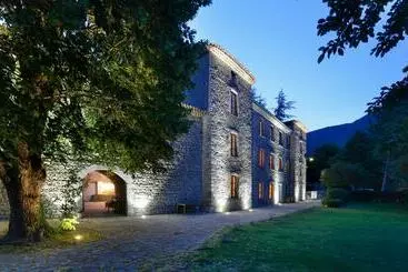 Pension Chateau De Montfroc