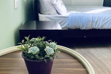 پانسیون City Hostel Dormitory