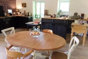 Pensão La Maison Du Pinier