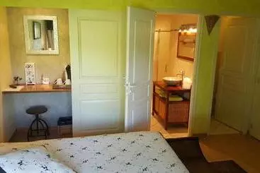 ペンション La Minaudière