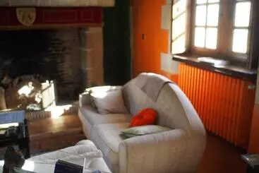 Pensione Manoir Du Rouvre