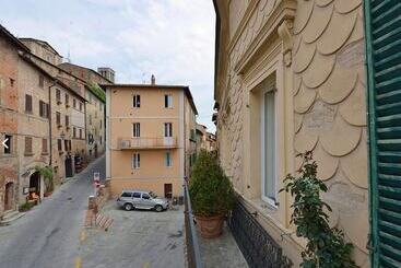 Bed and Breakfast Palazzo Tombesi Trecci