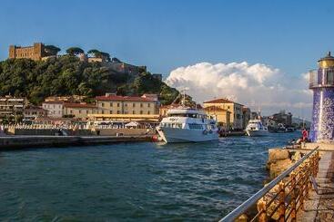 Hotel Yacht Suite Castiglione Della Pescaia