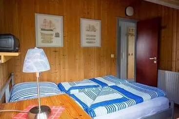 Mökkimajoitus Juwel Feriendorf Bockholm Haus 19