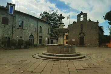 Pension (Hôtel basse catégorie) Al22 Di Piazza Del Gesù