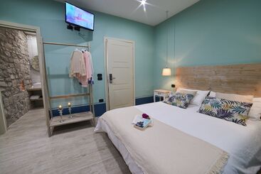 펜션 Al22 Di Piazza Del Gesù