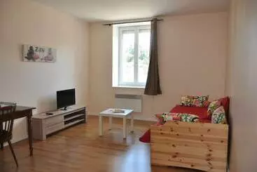 Huoneistohotelli Appart Hotel De France