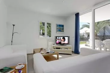 Vakantiehuisje Casa Blanca