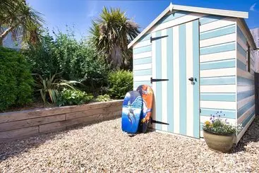 Cabane Croyde House 4 Bedrooms