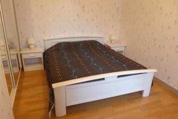 별장 Gîte De La Tresorerie