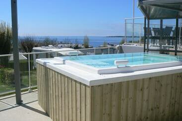 Hotel Camping Les Sables Blancs