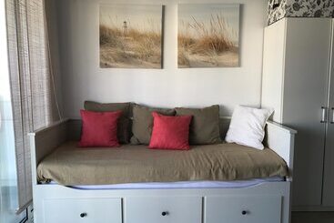 Hotel Estudio Mº Blanca 110a