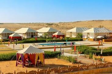 酒店 Jaisalmer Desert Safari Camps And Resort