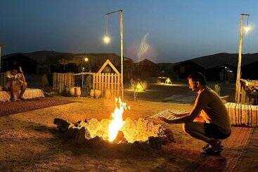 Hotel Mama Merzouga Camp