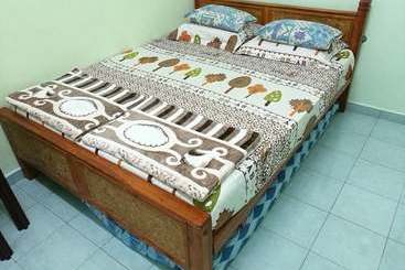 Pensjonat Khaimal Homestay Pulau Serai