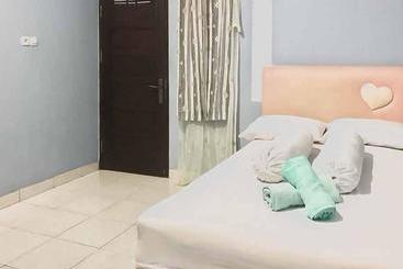 호텔 Ai Sah Homestay Syariah Redpartner