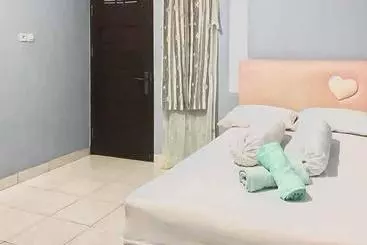 Hotel Ai Sah Homestay Syariah Redpartner