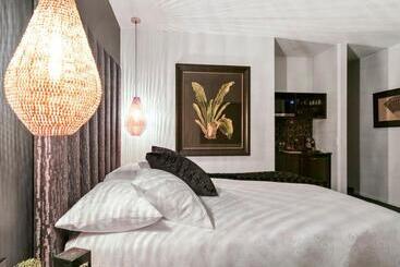 בית מלון כפרי Campania Spa Suite 1