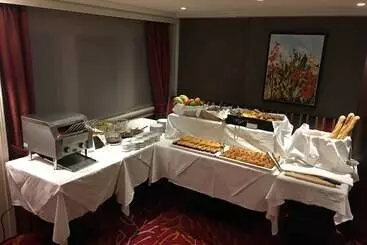 Hôtel Select Ms Charles Dickens Neuss