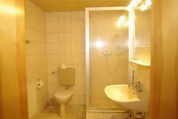 ペンション Gästehaus Räuber Lippoldskrug