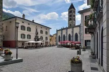 B&b Berninapass