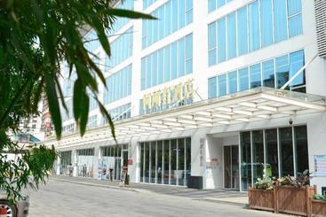 Hotelli Beijing Hesuoyou