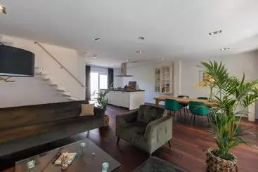 Resort Luxe Apartment   Ooststraat 7 Domburg Ijsvogel